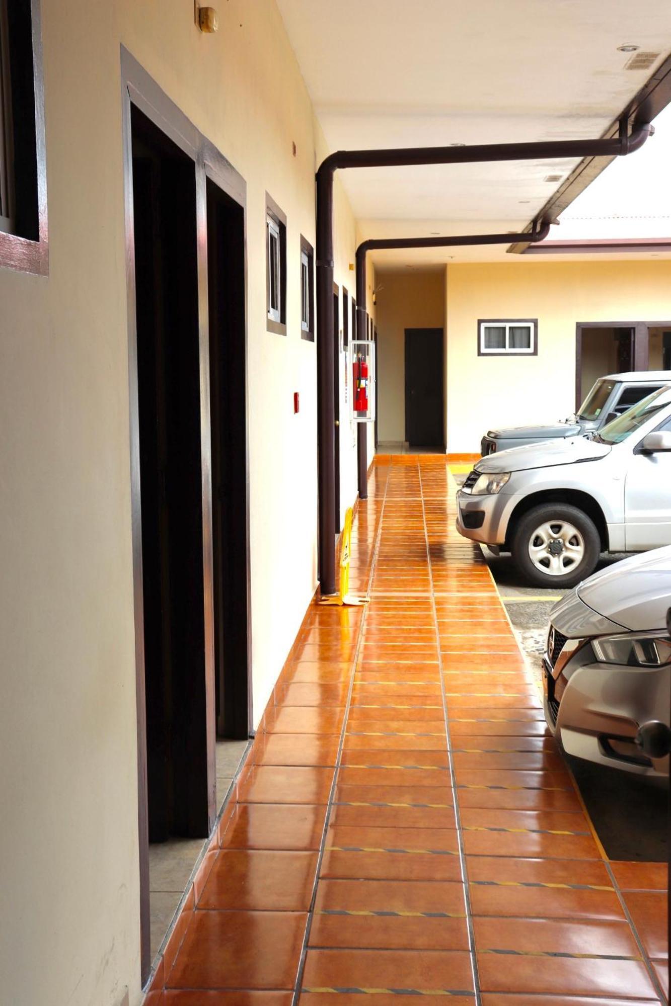 Hotel Residencial Panamericano David