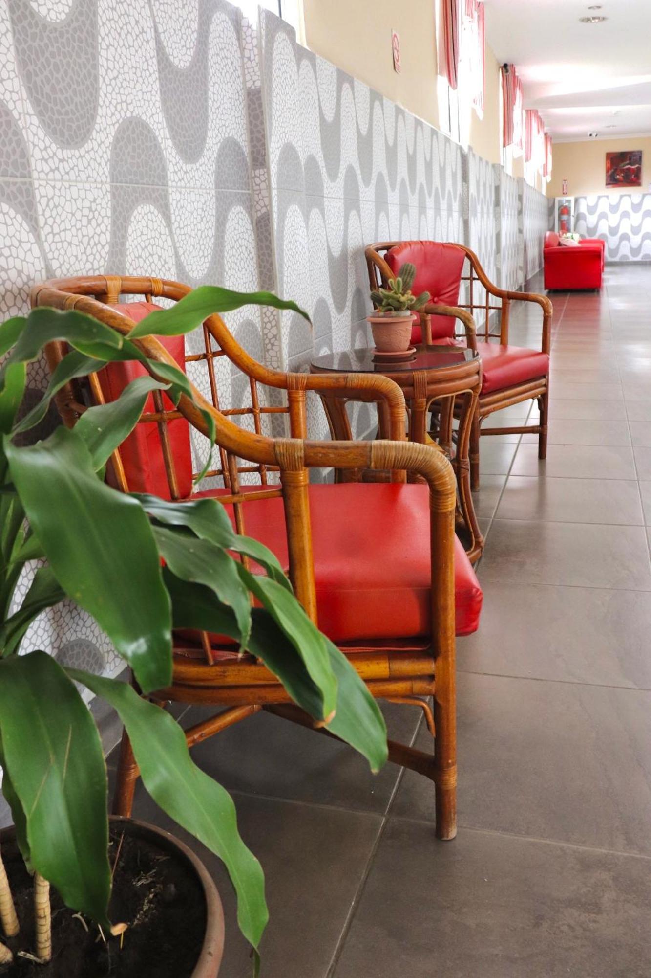 Residencial Panamericano Hotel