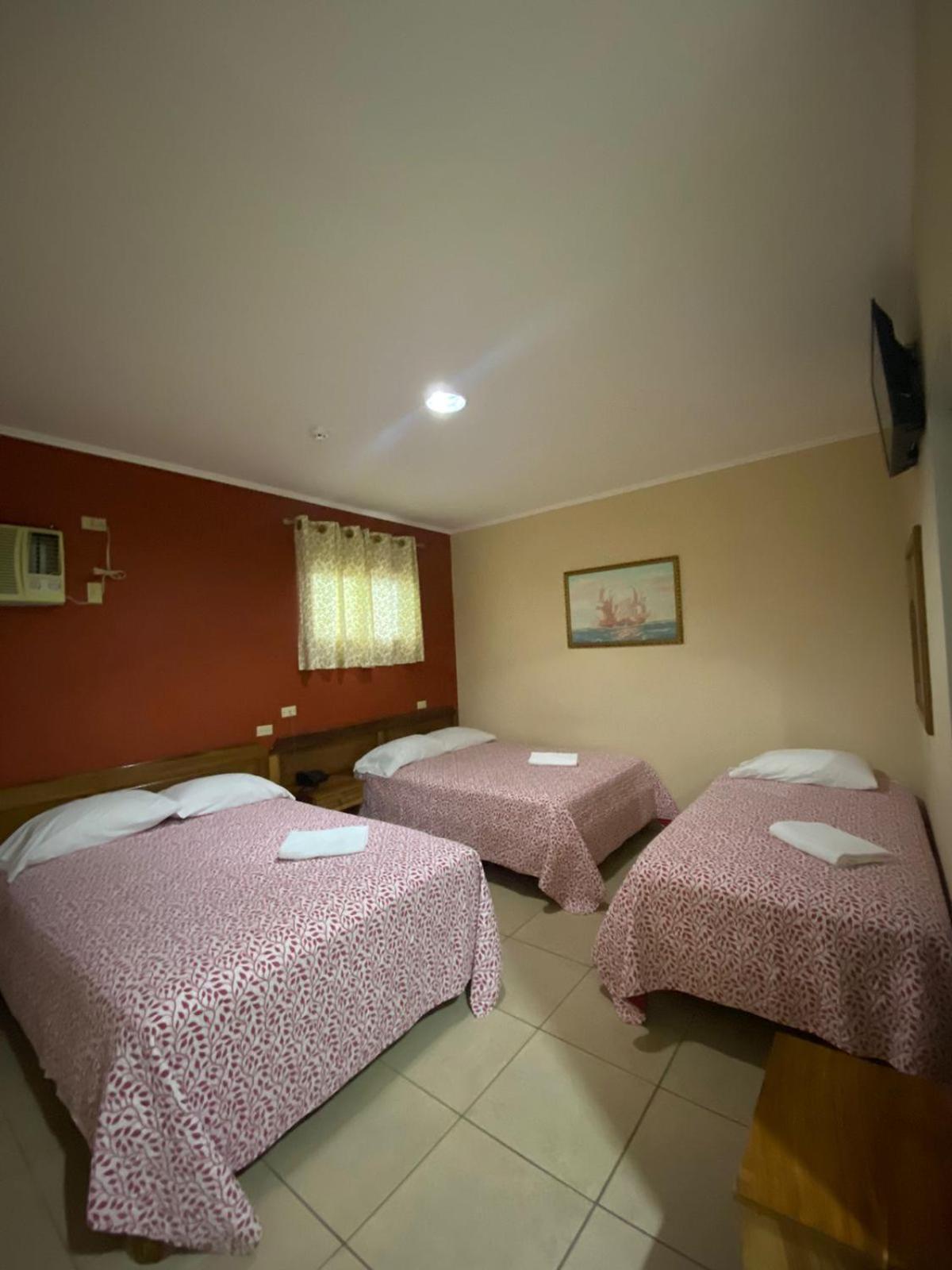 Hotel Residencial Panamericano *